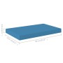 Estante flotante de pared azul MDF 60x23,5x3,8 cm de vidaXL, Estantes y estanterías - Ref: Foro24-326618, Precio: 19,28 €, De...