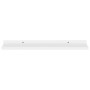 Wall shelves 4 units white 60x9x3 cm by vidaXL, Shelves and shelves - Ref: Foro24-326661, Price: 27,85 €, Discount: %