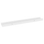 Wall shelves 4 units white 60x9x3 cm by vidaXL, Shelves and shelves - Ref: Foro24-326661, Price: 27,85 €, Discount: %