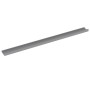 Wall shelves 2 units gray 115x9x3 cm by vidaXL, Shelves and shelves - Ref: Foro24-326673, Price: 30,64 €, Discount: %