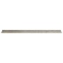 Wall shelves 2 units concrete gray 115x9x3 cm by vidaXL, Shelves and shelves - Ref: Foro24-326703, Price: 32,51 €, Discount: %