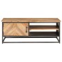 Mesa de centro de madera maciza de acacia 90x50x35 cm de vidaXL, Mesas de centro - Ref: Foro24-323526, Precio: 193,99 €, Desc...