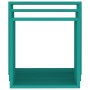 Cube wall shelves 3 pieces blue by vidaXL, Shelves and shelves - Ref: Foro24-326722, Price: 31,23 €, Discount: %