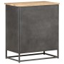 Solid acacia wood sideboard 60x35x70 cm by vidaXL, Sideboards - Ref: Foro24-323528, Price: 259,34 €, Discount: %