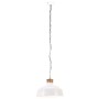 Industrial pendant lamp 58 cm white E27 by vidaXL, Lamps - Ref: Foro24-320832, Price: 68,99 €, Discount: %