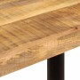 Esstisch aus massivem Mangoholz 120x60x76 cm von vidaXL, Küchen- und Esstische - Ref: Foro24-356291, Preis: 254,33 €, Rabatt: %