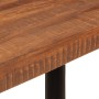 Dining table solid honey brown mango wood 120x60x76 cm by vidaXL, Kitchen and dining tables - Ref: Foro24-356292, Price: 212,...