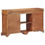 Sideboard aus massivem Akazienholz, 135 x 35 x 75 cm von vidaXL, Sideboards - Ref: Foro24-323543, Preis: 238,53 €, Rabatt: %