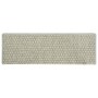 Self-adhesive sisal stair mat 15 pcs gray 65x21x4 cm by vidaXL, Stair mats - Ref: Foro24-326887, Price: 98,58 €, Discount: %