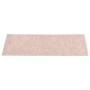 Alfombrilla autoadhesiva escalera 15 uds marrón claro 60x25 cm de vidaXL, Alfombrillas para escalones - Ref: Foro24-326912, P...