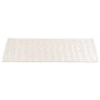 Alfombrilla autoadhesiva escalera 15 uds marrón claro 60x25 cm de vidaXL, Alfombrillas para escalones - Ref: Foro24-326912, P...