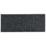 Alfombrilla autoadhesiva escalera 15 uds gris 60x25 cm de vidaXL, Alfombrillas para escalones - Ref: Foro24-326913, Precio: 3...