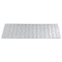 Alfombrilla autoadhesiva escalera 15 uds gris 60x25 cm de vidaXL, Alfombrillas para escalones - Ref: Foro24-326913, Precio: 3...