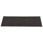 Alfombrilla autoadhesiva escalera 15 uds marrón 60x25 cm de vidaXL, Alfombrillas para escalones - Ref: Foro24-326918, Precio:...