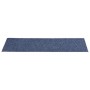 Self-adhesive stair tread mat 15 units gray blue 76x20 cm by vidaXL, Stair mats - Ref: Foro24-326929, Price: 37,68 €, Discoun...