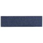 Self-adhesive stair tread mat 15 units gray blue 76x20 cm by vidaXL, Stair mats - Ref: Foro24-326929, Price: 37,68 €, Discoun...