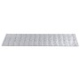 Alfombrilla autoadhesiva escalera 15 uds marrón oscuro 76x20 cm de vidaXL, Alfombrillas para escalones - Ref: Foro24-326931, ...