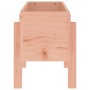 Solid Douglas fir wood planter 62x30x38 cm by vidaXL, Pots and planters - Ref: Foro24-825182, Price: 43,43 €, Discount: %