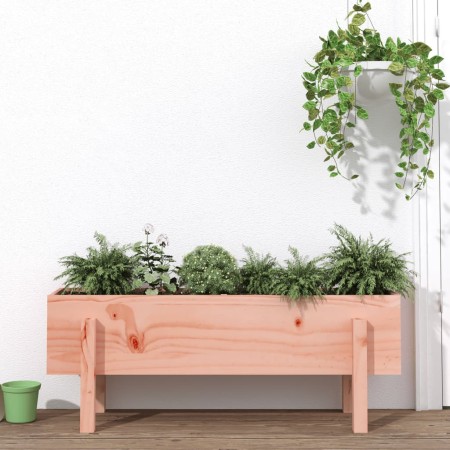 Raised garden bed solid wood Douglas fir 101x30x38 cm by vidaXL, Pots and planters - Ref: Foro24-825189, Price: 48,34 €, Disc...