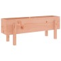 Raised garden bed solid wood Douglas fir 101x30x38 cm by vidaXL, Pots and planters - Ref: Foro24-825189, Price: 48,34 €, Disc...