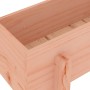 Raised garden bed solid wood Douglas fir 101x30x38 cm by vidaXL, Pots and planters - Ref: Foro24-825189, Price: 48,34 €, Disc...