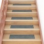 Self-adhesive stair mat 15 pcs green 76x20 cm by vidaXL, Stair mats - Ref: Foro24-326935, Price: 36,99 €, Discount: %