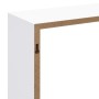 Estantes cubo de pared 3 unidades MDF blanco de vidaXL, Estantes y estanterías - Ref: Foro24-323949, Precio: 31,36 €, Descuen...