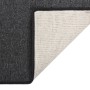 Anthracite gray hallway rug 50x100 cm by vidaXL, Rugs - Ref: Foro24-326958, Price: 18,16 €, Discount: %