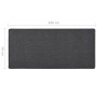 Anthracite gray hallway rug 50x100 cm by vidaXL, Rugs - Ref: Foro24-326958, Price: 18,16 €, Discount: %