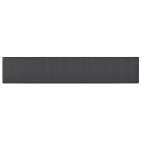 Anthracite grey hallway rug 50x300 cm by vidaXL, Rugs - Ref: Foro24-326962, Price: 29,99 €, Discount: %