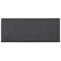 Alfombra de pasillo gris antracita 80x200 cm de vidaXL, Alfombras - Ref: Foro24-326964, Precio: 32,32 €, Descuento: %