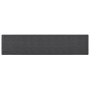 Anthracite gray hallway rug 80x400 cm by vidaXL, Rugs - Ref: Foro24-326967, Price: 53,00 €, Discount: %