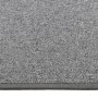 Alfombra de pasillo gris oscuro 50x100 cm de vidaXL, Alfombras - Ref: Foro24-326968, Precio: 18,16 €, Descuento: %