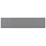 Alfombra de pasillo gris oscuro 50x250 cm de vidaXL, Alfombras - Ref: Foro24-326971, Precio: 33,78 €, Descuento: %