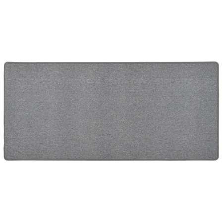 Dark gray hallway rug 80x150 cm by vidaXL, Rugs - Ref: Foro24-326973, Price: 25,59 €, Discount: %