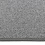 Alfombra de pasillo gris oscuro 80x150 cm de vidaXL, Alfombras - Ref: Foro24-326973, Precio: 25,59 €, Descuento: %