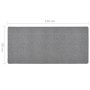 Dark gray hallway rug 80x150 cm by vidaXL, Rugs - Ref: Foro24-326973, Price: 25,59 €, Discount: %