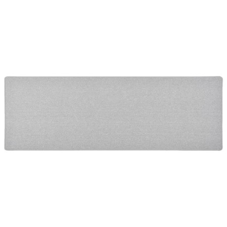 Alfombra de pasillo gris claro 50x150 cm de vidaXL, Alfombras - Ref: Foro24-326989, Precio: 22,06 €, Descuento: %