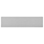 Light gray hallway rug 50x200 cm by vidaXL, Rugs - Ref: Foro24-326990, Price: 26,22 €, Discount: %