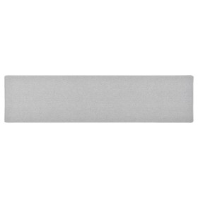 Light gray hallway rug 50x200 cm by vidaXL, Rugs - Ref: Foro24-326990, Price: 25,18 €, Discount: %