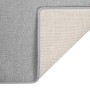 Light gray hallway rug 50x200 cm by vidaXL, Rugs - Ref: Foro24-326990, Price: 25,99 €, Discount: %