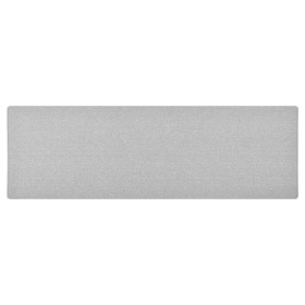 Light gray hallway rug 80x250 cm by vidaXL, Rugs - Ref: Foro24-326995, Price: 37,99 €, Discount: %