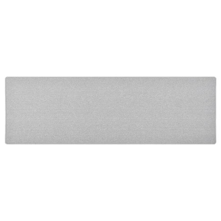 Light gray hallway rug 80x250 cm by vidaXL, Rugs - Ref: Foro24-326995, Price: 34,99 €, Discount: %