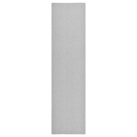 Light gray hallway rug 80x300 cm by vidaXL, Rugs - Ref: Foro24-326996, Price: 40,28 €, Discount: %