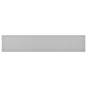 Light gray hallway runner rug 80x400 cm by vidaXL, Rugs - Ref: Foro24-326997, Price: 55,15 €, Discount: %