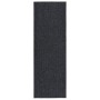 Alfombra de pasillo atrapa suciedad 100x300 cm gris antracita de vidaXL, Alfombras - Ref: Foro24-327169, Precio: 56,79 €, Des...