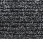 Alfombra de pasillo atrapa suciedad 100x300 cm gris antracita de vidaXL, Alfombras - Ref: Foro24-327169, Precio: 56,79 €, Des...