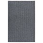 Alfombra de pasillo atrapa suciedad 100x150 cm marrón de vidaXL, Alfombras - Ref: Foro24-327175, Precio: 37,52 €, Descuento: %