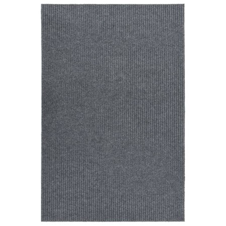 Alfombra de pasillo atrapa suciedad 100x150 cm marrón de vidaXL, Alfombras - Ref: Foro24-327175, Precio: 37,52 €, Descuento: %