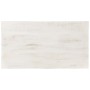 White solid mango wood coffee table 110x60x45 cm by vidaXL, Coffee table - Ref: Foro24-323555, Price: 102,09 €, Discount: %